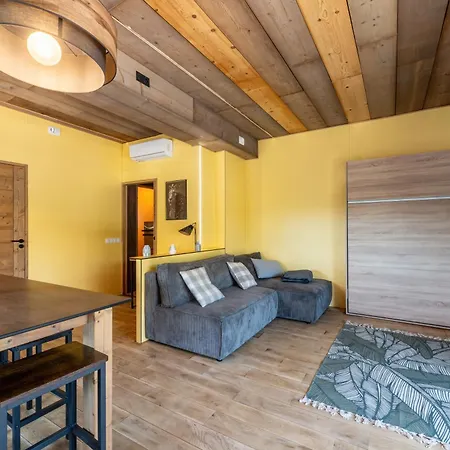 Avec Piscine & Terrasse Vue Montagne Apartamento *