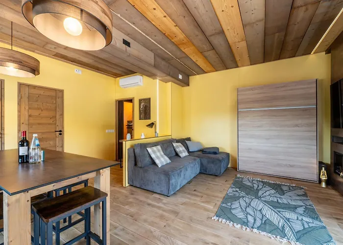 Avec Piscine & Terrasse Vue Montagne Apartamento *